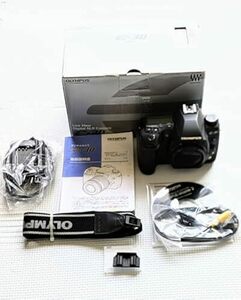 一眼レフカメラ 初心者 OLYMPUS E-30 整備 センサークリーニング【中古】