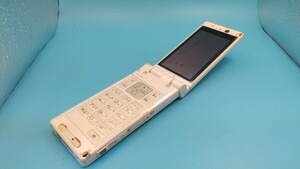 K793 docomo FOMA P-07A Panasonic ガラケー/ケータイ/パナソニック 簡易動作確認＆簡易清掃＆初期化OK 判定○ 現状品 送料無料　