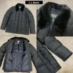 L.L.Bean エルエルビーン 最高級 グースダウン ダウン ジャケット