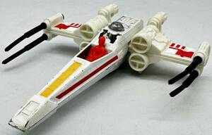 y3736TT【当時物】1978年 スターウォーズ STARWARS オールドケナー Xウイングファイター 昭和レトロ ヴィンテージ