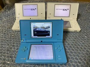 Nintendo :DSI (3台セットです)