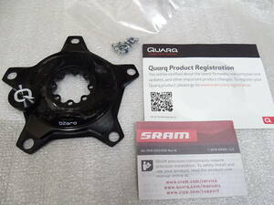 新品 SRAM QUARQ BCD 130 5アーム 用 POWER METER パワーメーター 11s 12s速用 