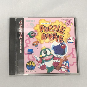 【中古】NGCD)パズルボブル[240011196019]