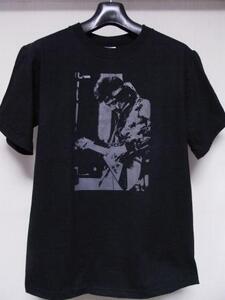 即決★新品ロックＴシャツ★ジミ・ヘンドリックス★JIMI HENDRIX with FLYING V★ブラックボディ×グレープリント★S/M/L/XLサイズ