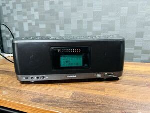 TOSHIBA 東芝　TY-CWX90 CD SD ラジオ　Bluetooth