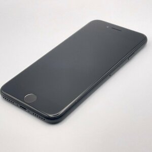 中古品 Apple アップル iPhone SE 第2世代 64GB ブラック SIMロック解除済み SIMフリー