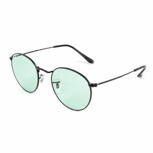 1円スタート Ray-Ban RB3447 002 64 50 ROUND METAL WASHED LENSES ラウンドメタルウォッシュドレンズ サングラス ボストン ラウンド 運転