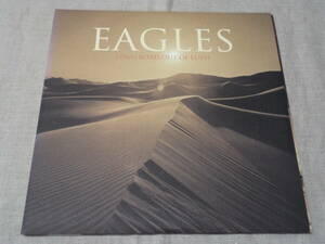 EAGLES - LONG ROAD OUT OF EDEN (EUオリジナル盤)