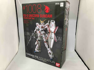 バンダイ 超合金 RX-0 ユニコーンガンダム PRISM COAT Ver. GUNDAM FIX FIGURATION METAL COMPOSITE（ゆ28-12-09）