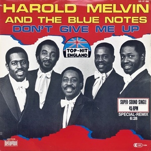 【Disco 12】Harold Melvin & The Blue Notes / Don