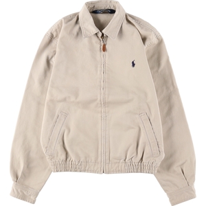 古着 ラルフローレン Ralph Lauren POLO by Ralph Lauren スイングトップ スポーツジャケット メンズL相当 /eaa487191