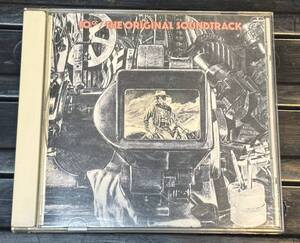 10cc THE ORIGINAL SOUND TRACK