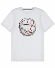 USA正規品 【XL】 NIKE ナイキ AIR JORDAN エアジョーダン STIPPLING 半袖 Tシャツ バスケットボール ジャンプマン 白 ホワイト 綿100％