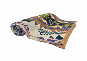 PENDLETON (ペンドルトン) Oversized Jacquard Spa Towel タオルケット ビーチタオル ブランケット XB233-54746 アウトドア雑貨/025