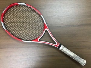 1★Slazenger(スラセンジャー) Quad FLEX 270 硬式テニスラケット G2相当 [札幌/店頭引取可] ★63