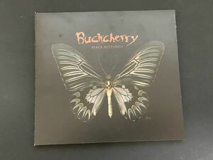 【初回生産限定盤 紙ジャケ仕様】Buckcherry,バックチェリー／BLACK BUTTERFLY,ブラックバタフライ