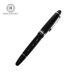 1円スタート 美品 MONTBLANC モンブラン MEISTERSTUCK マイスターシュテュック ボールペン キャップ式 筆記具 ステーショナリー 筆記未確認