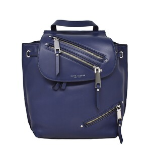 MARC JACOBS マークジェイコブス リュック M0010061 415 MIDNIGHT BLUE バックパック バッグ レディース