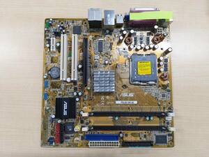 ASUS　i945G+ICH7 775 M-ATX　P5LD2-VM SE【メーカー修理戻り品】