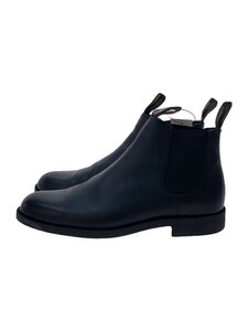 Blundstone◆サイドゴアブーツ/UK10/BLK/レザー