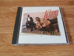 輸入版　KIARA / Condition Of The Heart 中古