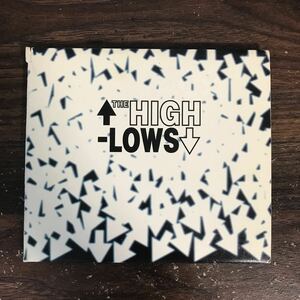 G024 中古CD900円 THE HIGH-LOWS