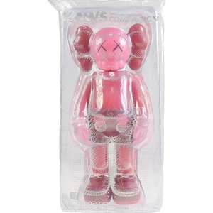 MEDICOM TOY メディコムトイ ×KAWS COMPANION OPEN EDITION フィギュア 赤 Size 【フリー】 【新古品・未使用品】 20786668