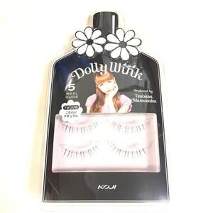 新品◆Dolly Wink (ドーリーウインク) アイラッシュ No.5◆ つけまつげ つけまつ毛