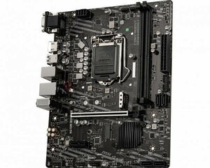 MSI H410M BOMBER DDR4 LGA1200 Mirco-ATX Motherboard