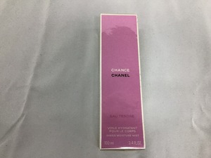 【未使用】 シャネル CHANEL チャンス オー タンドゥル モイスチャーミスト