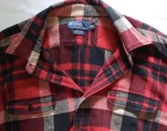 90s Ralph Lauren MATLOCK check shirt