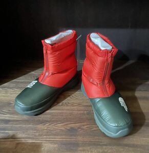 THE NORTH FACE X UNDERCOVER SOUKUU 創空 ノースフェイス アンダーカバー ソウクウ Down Bootie ダウンブーツ NS2C4F01 (NF0A84SD)