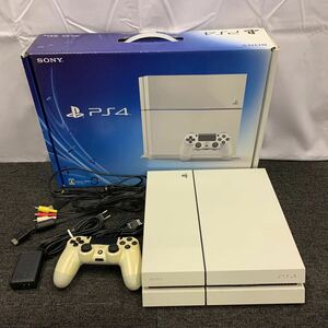 ◎【売り切り】SONY ソニー PlayStation4 プレイステーション4 CUH-1100A