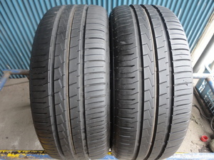 ファルケン　ZIEX ZE310　195/50R16　2本　9.5分溝　2023年製　極上品！