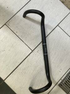 組み付けのみ　トムソン　アルミグラベルハンドル　ALLOY　DROP　BAR GRAVEL　440ｍｍ　THOMSON 傷あり