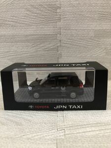 1/43 トヨタ ジャパンタクシー JPN TAXI トヨタ株主総会 東京オリンピック2020 非売品 ミニカー