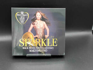 大黒摩季 CD BACK BEATs #30th Anniversary~SPARKLE~(STANDARD盤)(3Blu-spec CD2+DVD)