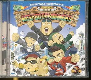 JA777●55LEVEL「RESPECT & MANNERS」CD /ジャパレゲ