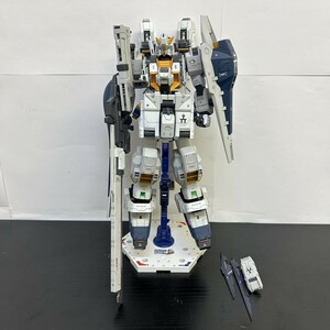 GUIK20004 ガンプラ ADVANCE OF Ζ ティターンズの旗のもとに MG 1/100 ガンダムTR-1[ヘイズル・アウスラ] 塗装済み完成品 プラモデル