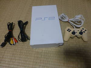 電源確認　SONY　ソニー　PS2　SCPH-55000 GT　コントローラー　デュアルショック2　現状渡し