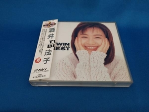 酒井法子 CD TWIN BEST