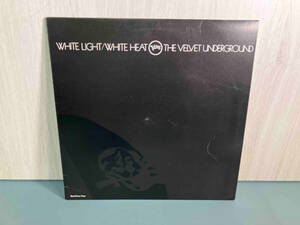 【LP盤】 THE VELVET UNDERGROUND/ヴェルヴェット・アンダーグラウンド WHITE LIGHT/WHITE HEAT 825 119-1Y-1