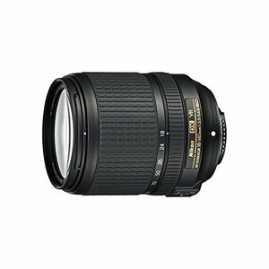 【中古】Nikon 高倍率ズームレンズ AF-S DX NIKKOR 18-140mm f/3.5-5.6G ED VR ニコンDXフォーマット専用 [並行輸入品]