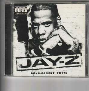 国内盤 JAY-Z「GREATEST HITS / グレイテストヒッツ」