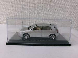 ★人気　国産名車　1/43 トヨタ カローラ ランクス 2001