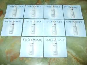 ESTEE LAUDER☆クレッセント ホワイト ミルキー エマルジョン 10個