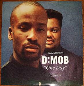 d*tab 試聴 Danny D Presents D:Mob: One Day [