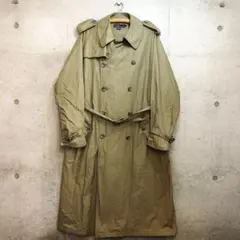 80s 90s Ralph Lauren ラルフローレン　トレンチコート　一枚袖