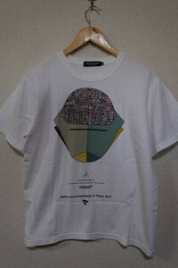 UNDERCOVER atelier incurve exhibition in Tokyo 2010 Tee size XS アンダーカバー アトリエインカーブ Tシャツ