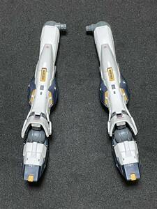 RG νガンダム 脚部　ジャンク　パーツ